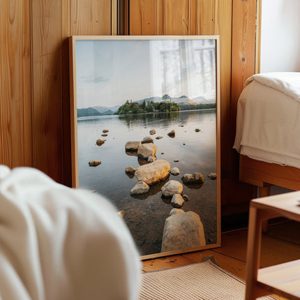 Derwentwater Lake District Print – Wall Art from the English Lakes