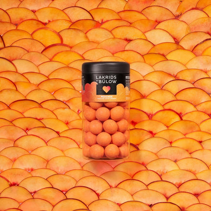 SEO. LAKRIDS BÜLOW - Love: Peaches 270g - Linkreich