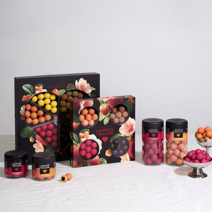 SEO. LAKRIDS BÜLOW - Love: Selection Box Love 435g - Linkreich