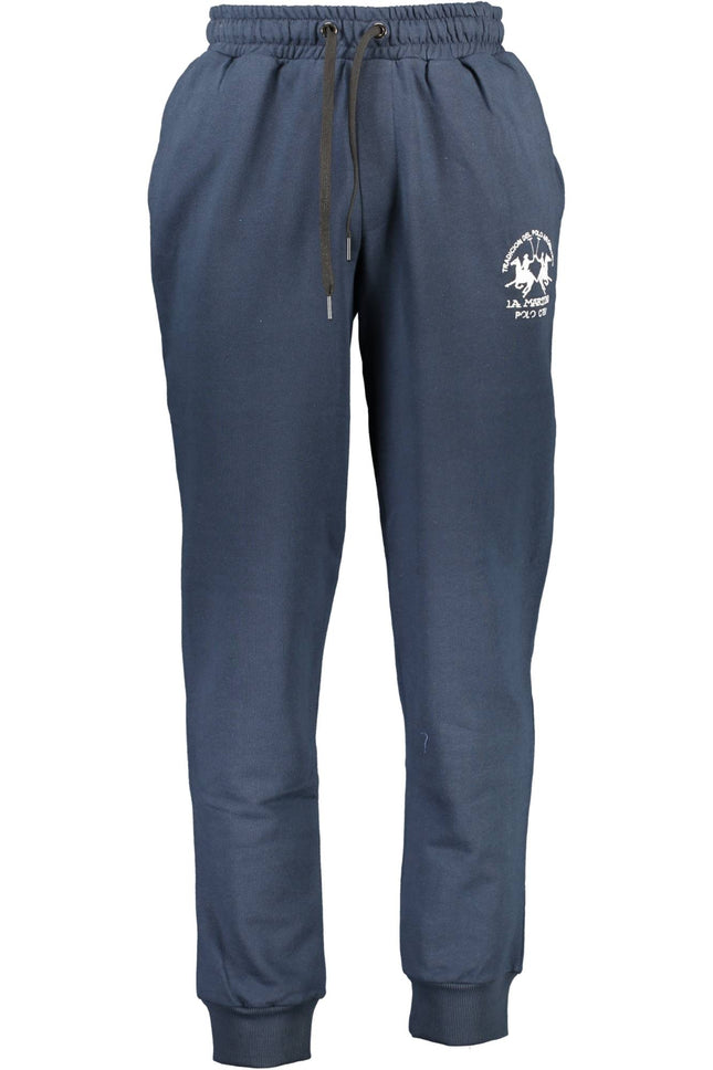 La Martina Blaue Herrenhose