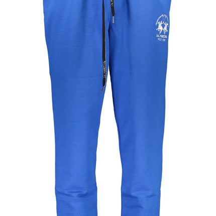 La Martina Blaue Herrenhose