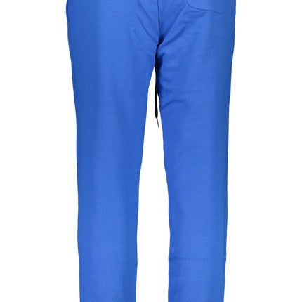 La Martina Blaue Herrenhose