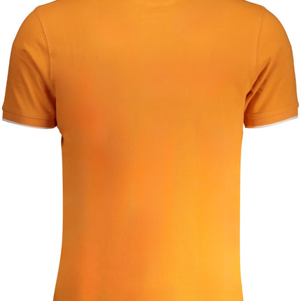 LA MARTINA Poloshirt Herren – Kurzärmliges Polo mit Stickerei | soulluna.de