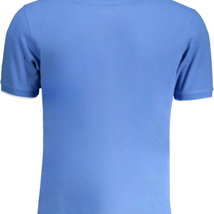 LA MARTINA Poloshirt Herren – Kurzärmliges Polo mit Stickerei | soulluna.de