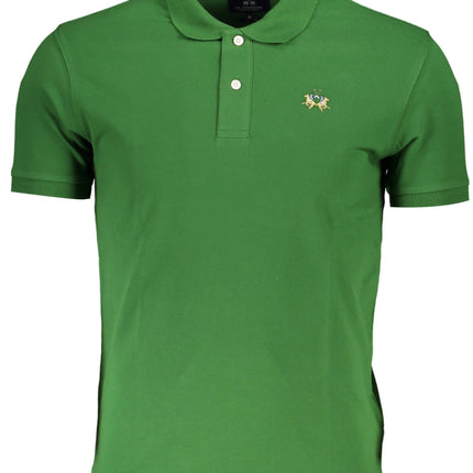 LA MARTINA Poloshirt Herren – Slim Fit aus Baumwolle mit Stickerei | soulluna.de