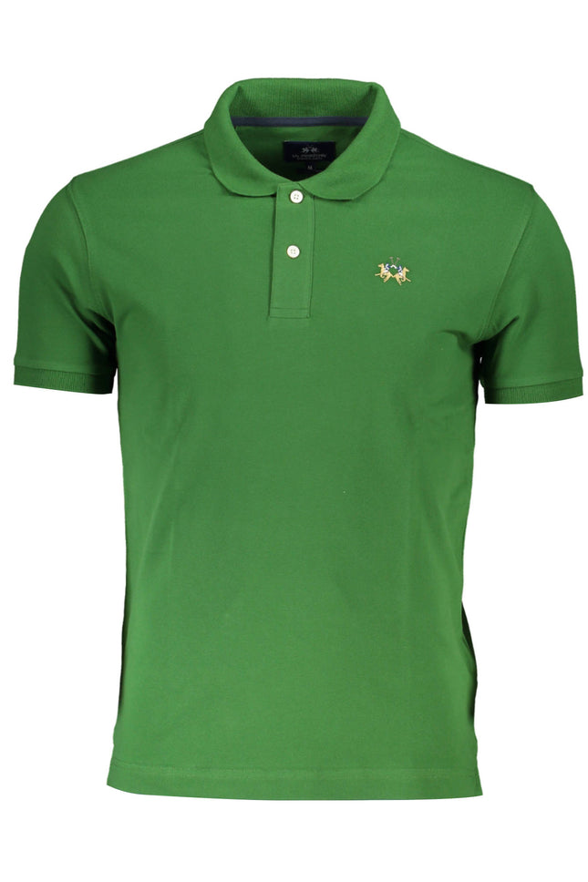 LA MARTINA Poloshirt Herren – Slim Fit aus Baumwolle mit Stickerei | soulluna.de