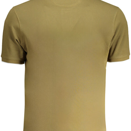 LA MARTINA Poloshirt Herren – Kurzärmliges Polo mit Stickerei | soulluna.de