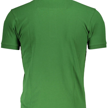LA MARTINA Poloshirt Herren – Slim Fit aus Baumwolle mit Stickerei | soulluna.de