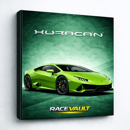 SEO. Lamborghini HURACAN Schlüsselkasten – Premium RaceVault - Linkreich