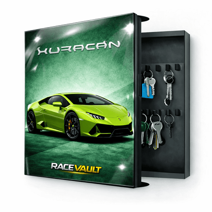SEO. Lamborghini HURACAN Schlüsselkasten – Premium RaceVault - Linkreich