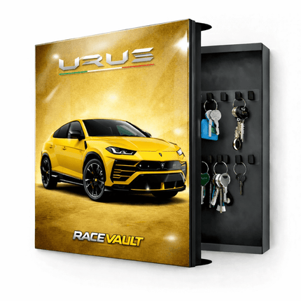 SEO. Lamborghini URUS Schlüsselkasten – Premium RaceVault - Linkreich