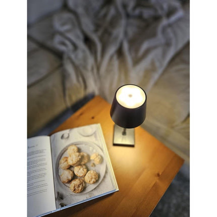 Lampe LED ohne Kabel Touch Tischleuchte Tischlampe Leuchte kabellos dimmbar (Lampe) kaufen bei Linkreich – Jetzt entdecken!