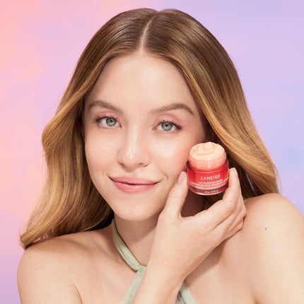 Laneige Lip Sleeping Mask EX - Berry