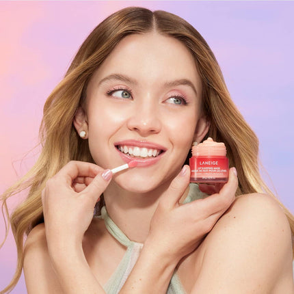 Laneige Lip Sleeping Mask EX - Berry