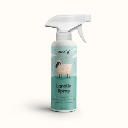 SEO. Lanolin - Spray - 250ml Linkreich