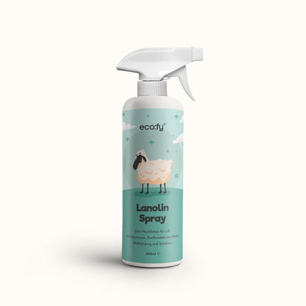 SEO. Lanolin - Spray - 500ml Linkreich