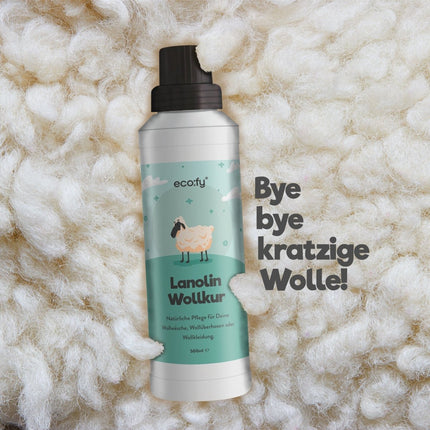 SEO. Lanolin - Wollkur - 500ml Linkreich