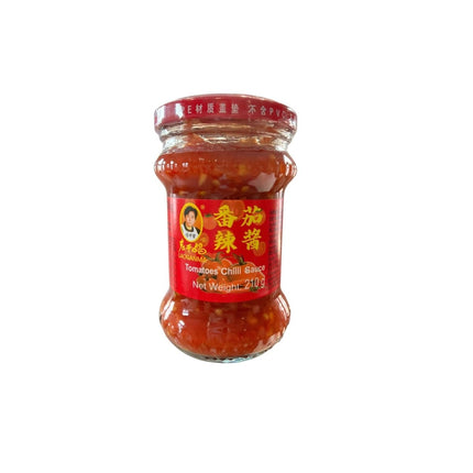 SEO. Lao Gan Ma Tomaten Chili Sauce 210g - Linkreich