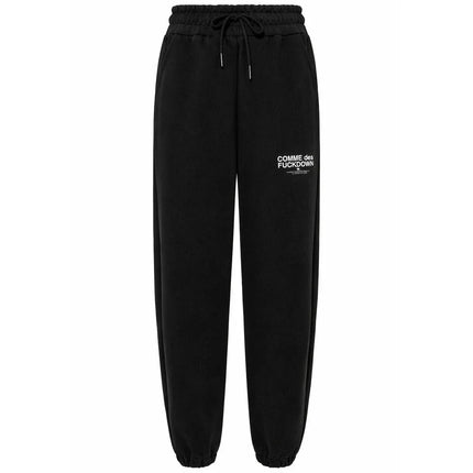 comme des fuckdown - Trousers - cfabw-01027-nero