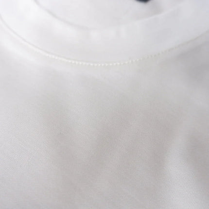 loro piana tessuto - T-shirt & Top - lptsh-lana-722062-bianco