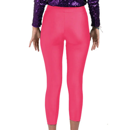 comme des fuckdown - Leggings - cfabw0038-legging-rosa