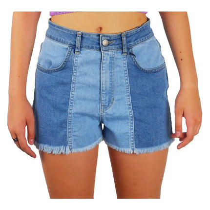 comme des fuckdown - shorts - cdfd_1768dsh-denim