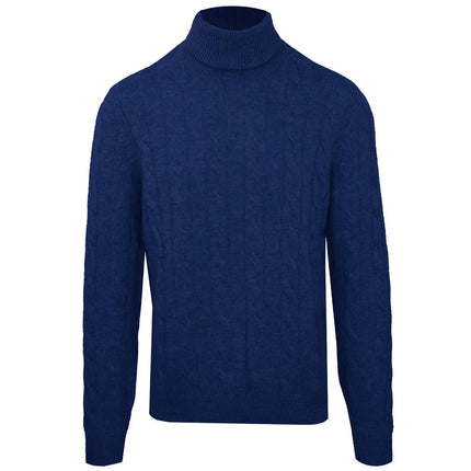 malo - Sweaters - ium024-fcb22-inchiostro