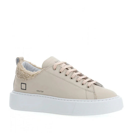 d.a.t.e. - Sneakers - w391sf-tnbi-beige