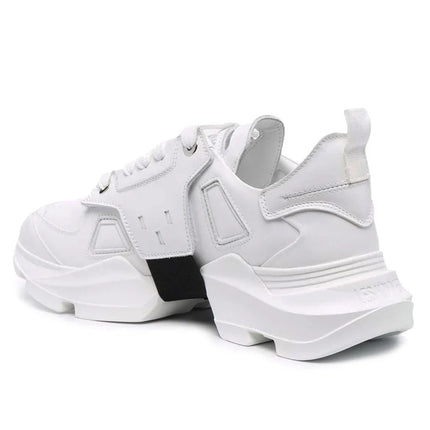 les hommes - Sneakers - leshommes-12400a-bianco