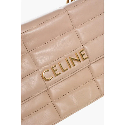 celine - Handbags - celine-shoulderbag-beige