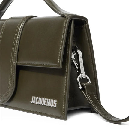 jacquemus - Crossbody Bags - baw00007-dark-khaki