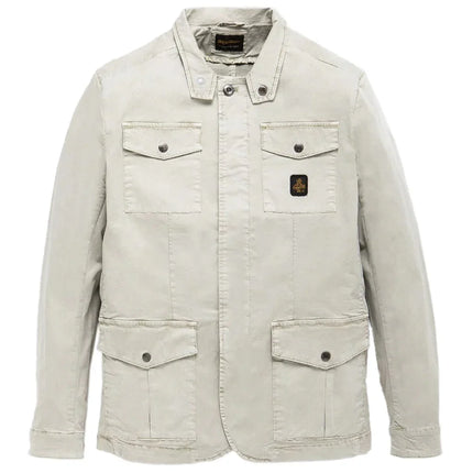 refrigiwear - Jackets - g69201-ga9102-beige