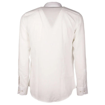 100% milano - Shirts - tess-lion049-bianco