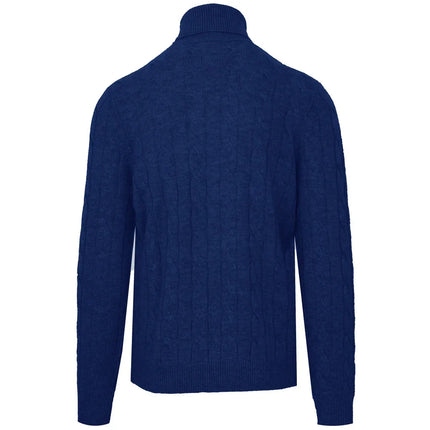 malo - Sweaters - ium024-fcb22-inchiostro