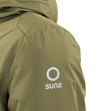 suns - Jackets - gbs53035u-v6-army