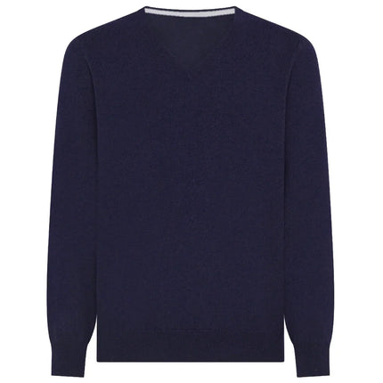 emilio romanelli - Sweaters - 87101-scolloV-135notte