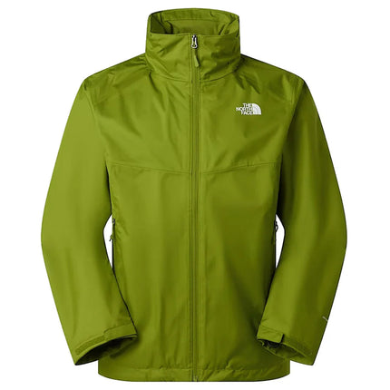 the north face - Jackets - nf0a55-el300-verde