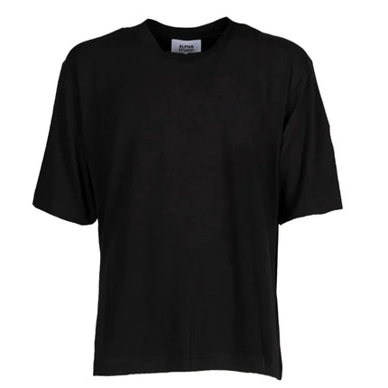 alpha studio - T-shirt & Top - au5300c-1203-nero