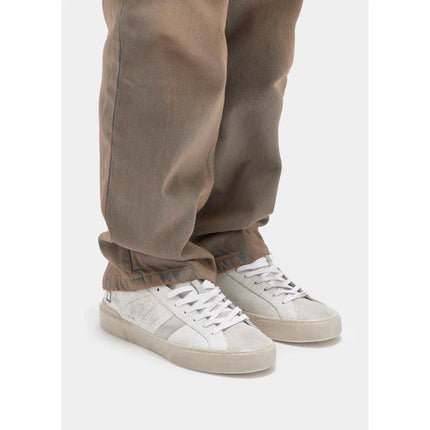 d.a.t.e. - Sneakers - w411hl-uswh-white