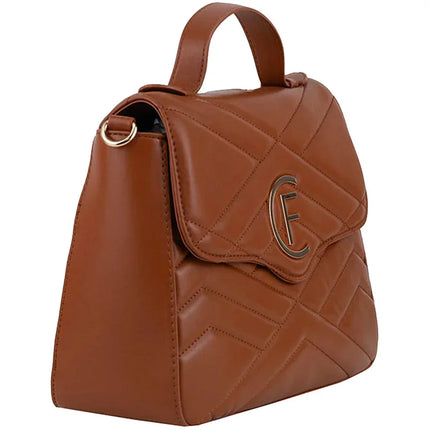 cristina effe - Crossbody Bags - janet-cf24-cuoio