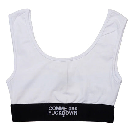 comme des fuckdown - T-shirt & Top - cfabw-00070-bianco