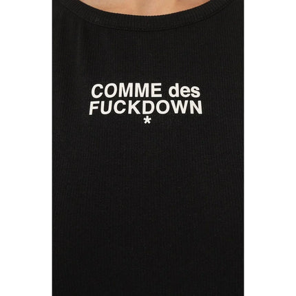 comme des fuckdown - T-shirt & Top - cfabw-00025-nero