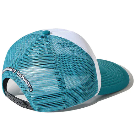 pharmacy industry - Caps - phacm-00002-verde