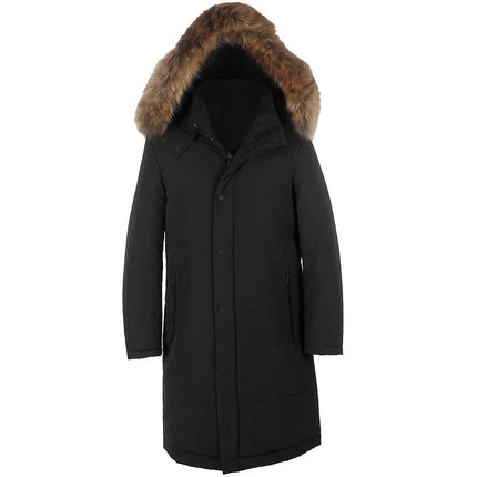 loro piana tessuto - Jackets - 951305x20_5400-nero