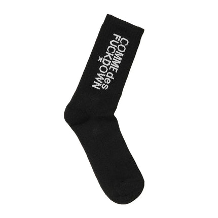 comme des fuckdown - Socks - cdfa-702-nero