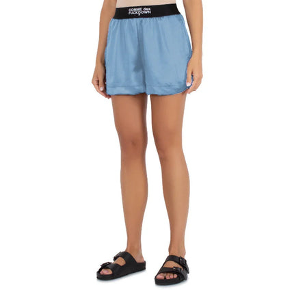 comme des fuckdown - shorts - cfabw-00114-acqua