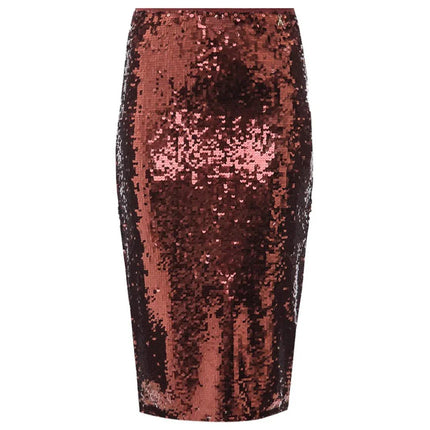 patrizia pepe - Skirts - 2g0931-a323-bordeaux