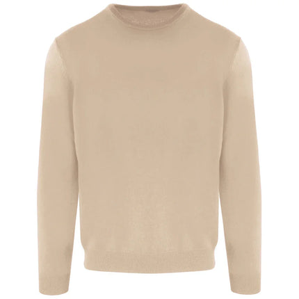 malo - Sweaters - ium52-fcc12-beige