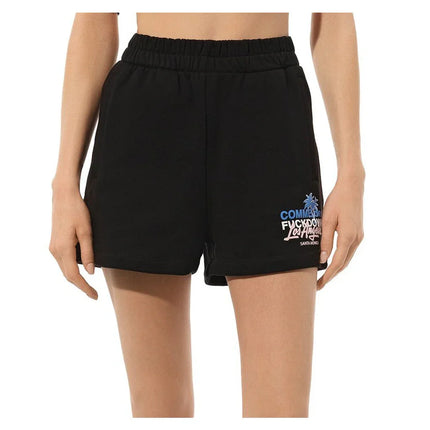 comme des fuckdown - shorts - cdfd_2162-nero