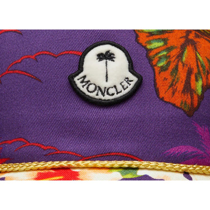 moncler x palm angels - Caps - g209l-3b00012-viola